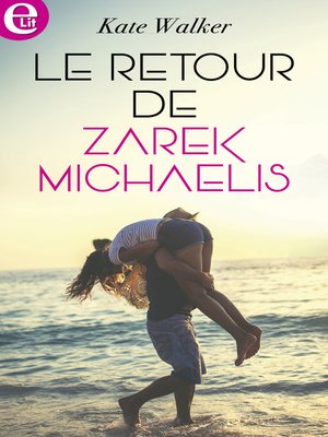 cover image of Le retour de Zarek Michaelis